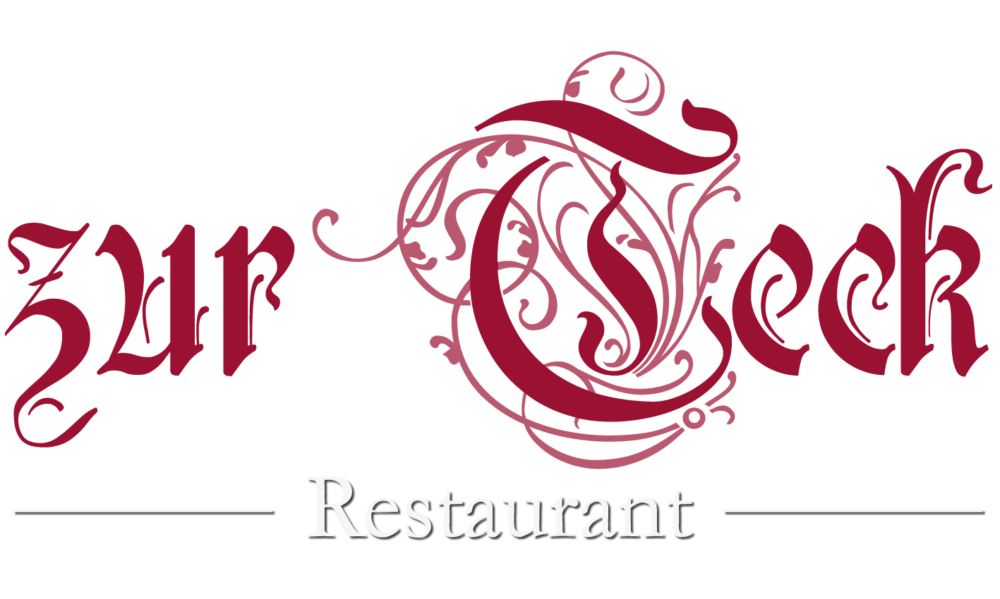 Logo Restaurant zur Teck